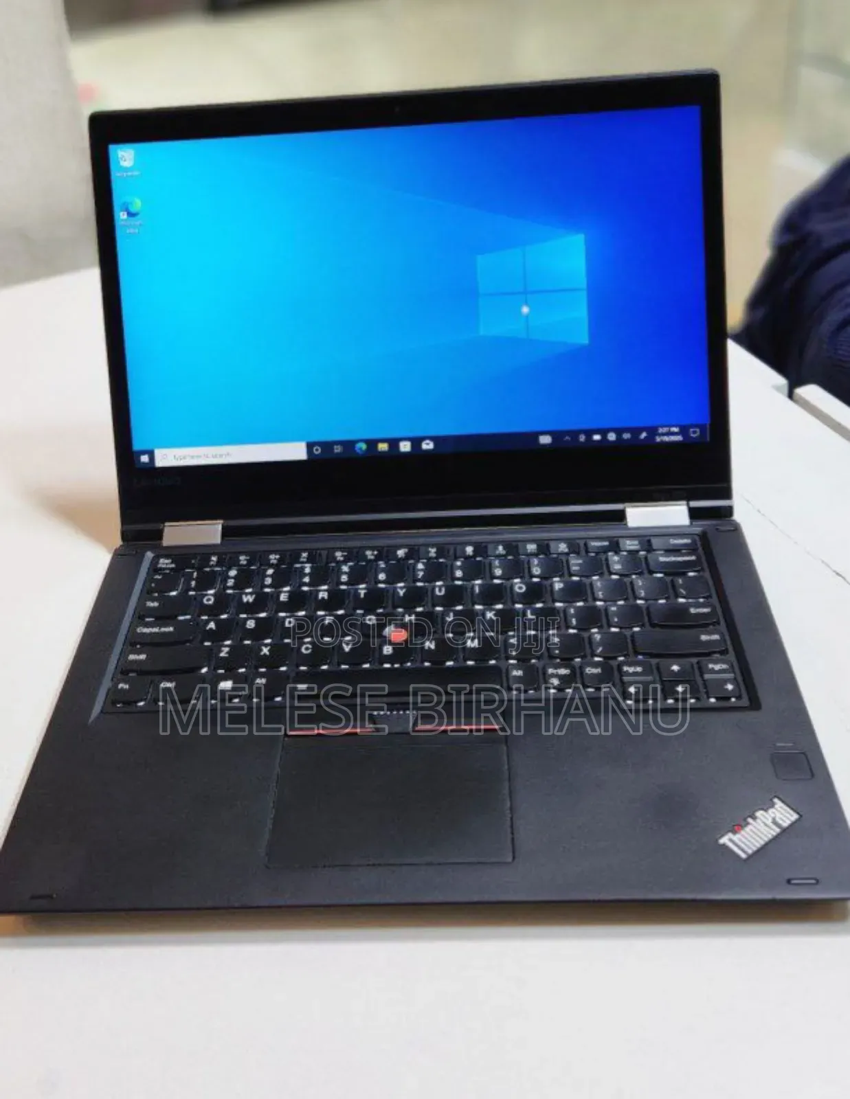 New Laptop Lenovo ThinkPad Yoga 370 16GB Intel Core I7 SSD 512GB