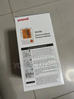 Photo - Bp Monitoring፪席suitable for Use in Homes,Hospitals Clinics