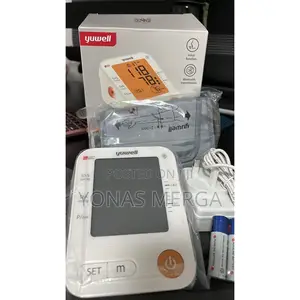 Photo - Blood Pressure Monitor፴懇measurement Announces the Results