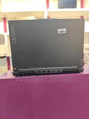 New Laptop Lenovo Legion 5 16GB Intel Core I7 SSD 1T