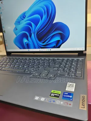 New Laptop Lenovo Legion 5 16GB Intel Core I7 SSD 1T