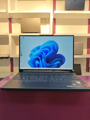 New Laptop Lenovo Legion 5 16GB Intel Core I7 SSD 1T