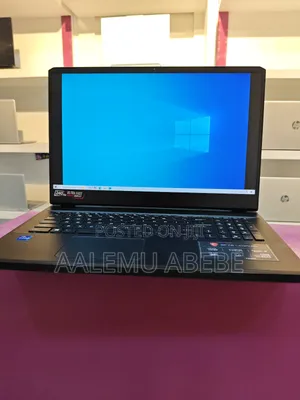 New Laptop MSI GP75 Leopard 16GB Intel Core I7 SSD 1T