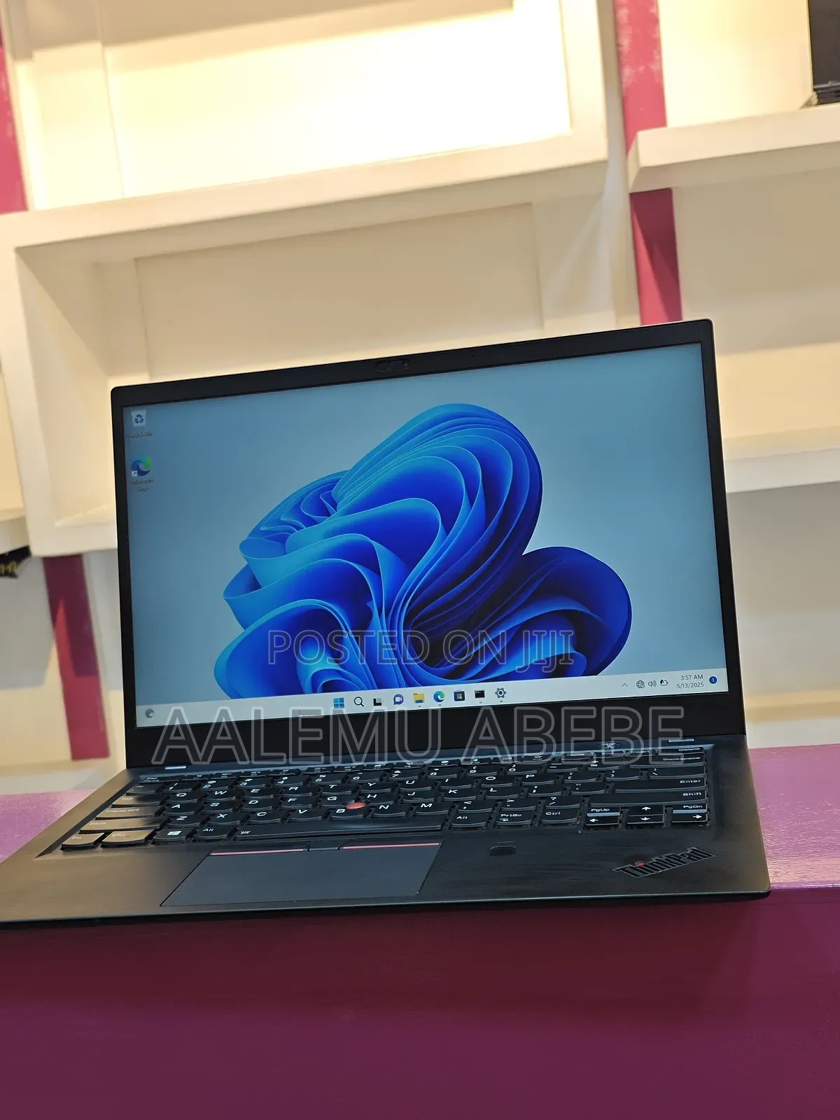 New Laptop MSI GP75 Leopard 16GB Intel Core I7 SSD 1T