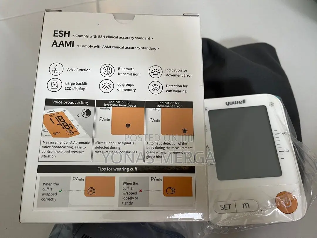 Blood Pressure Monitor፫鹹, Diastolic Pressure, and Heart Rate