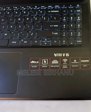 Photo - New Laptop Acer Nitro 5 16GB Intel Core I7 SSD 1T