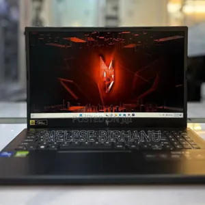 New Laptop Acer Nitro 5 16GB Intel Core I7 SSD 1T