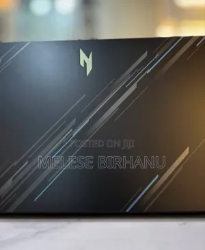 New Laptop Acer Nitro 5 16GB Intel Core I7 SSD 1T
