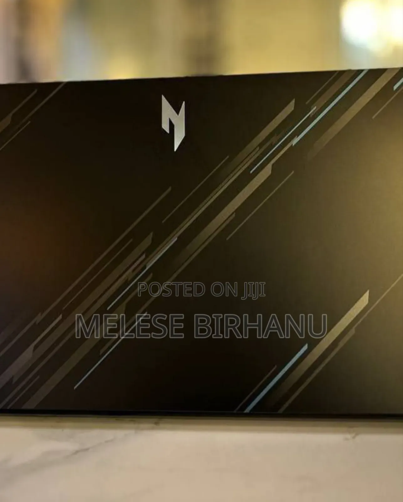 New Laptop Acer Nitro 5 16GB Intel Core I7 SSD 1T