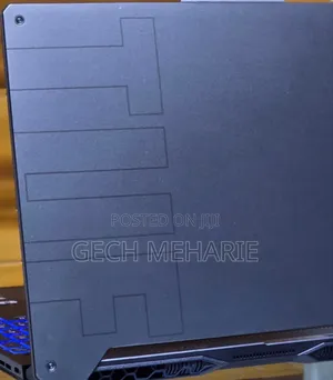 New Laptop Asus TUF Gaming A15 16GB AMD Ryzen 7 SSD 512GB