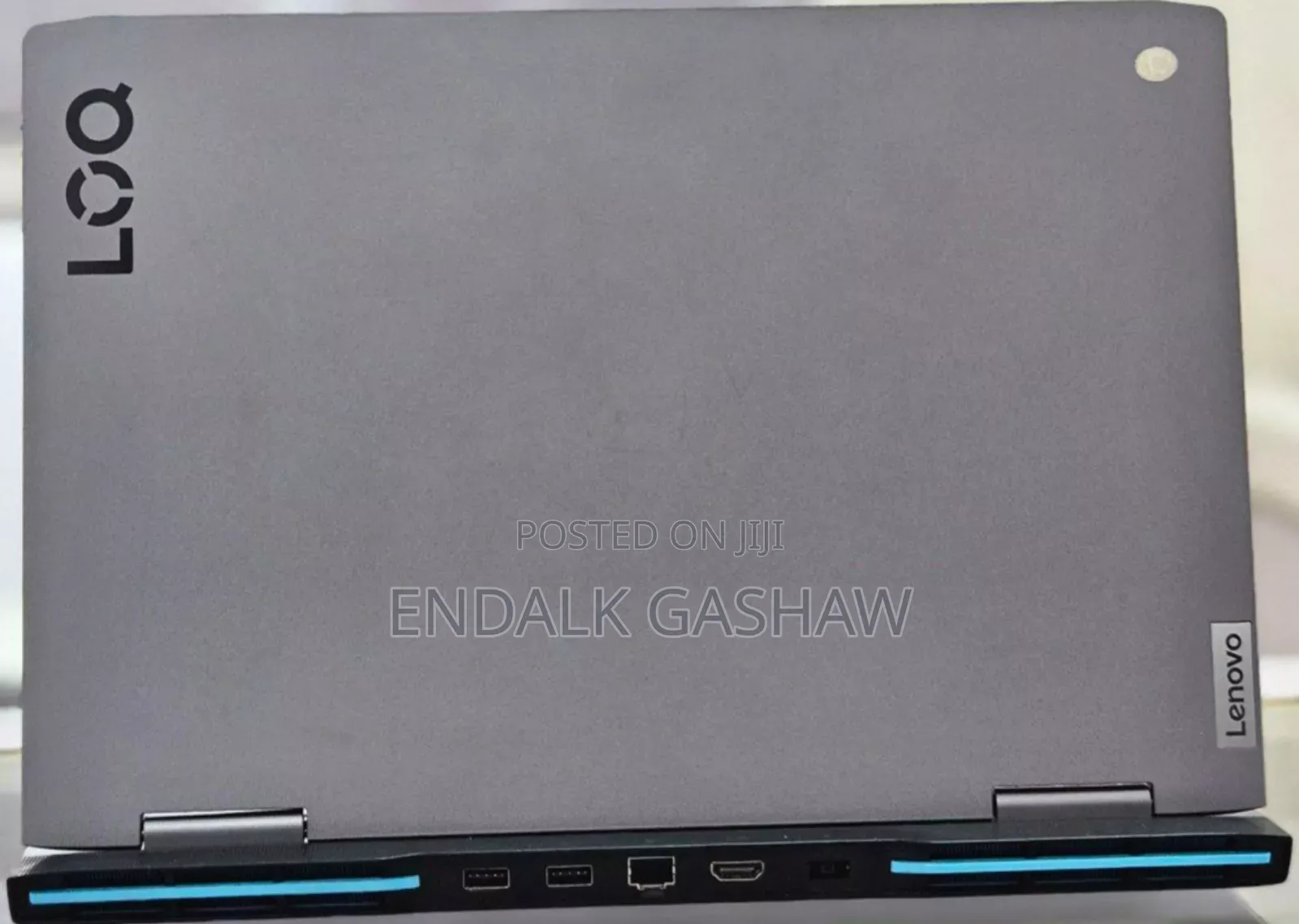 New Laptop Lenovo LOQ 15ARP9 16GB AMD Ryzen 7 SSD 512GB