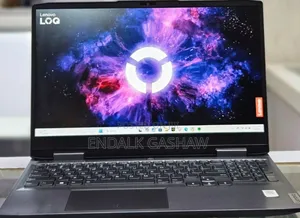 New Laptop Lenovo LOQ 15ARP9 16GB AMD Ryzen 7 SSD 512GB