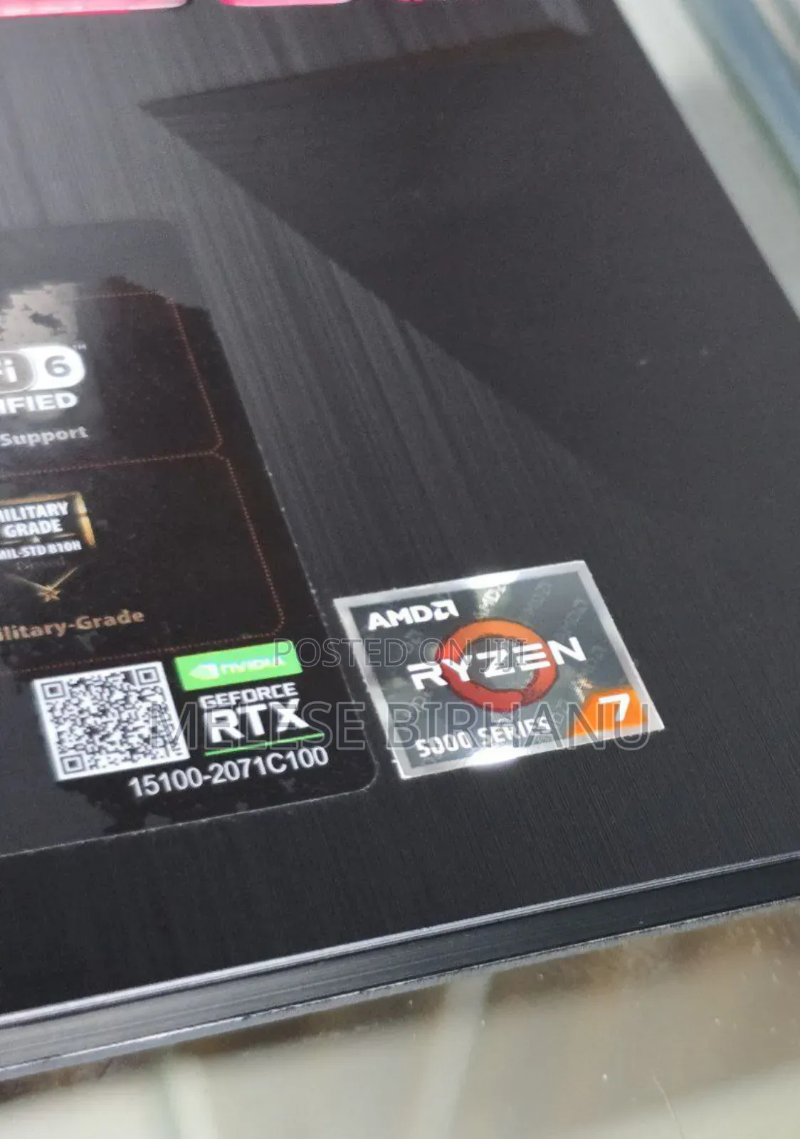 New Laptop Asus 16GB Intel Core I7 SSD 512GB