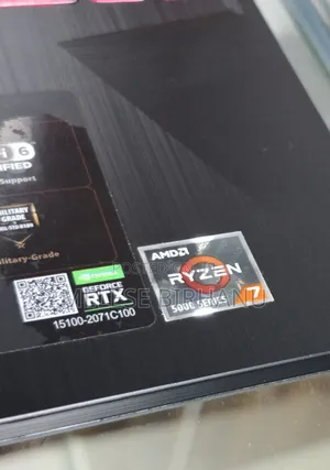 New Laptop Asus 16GB Intel Core I7 SSD 512GB