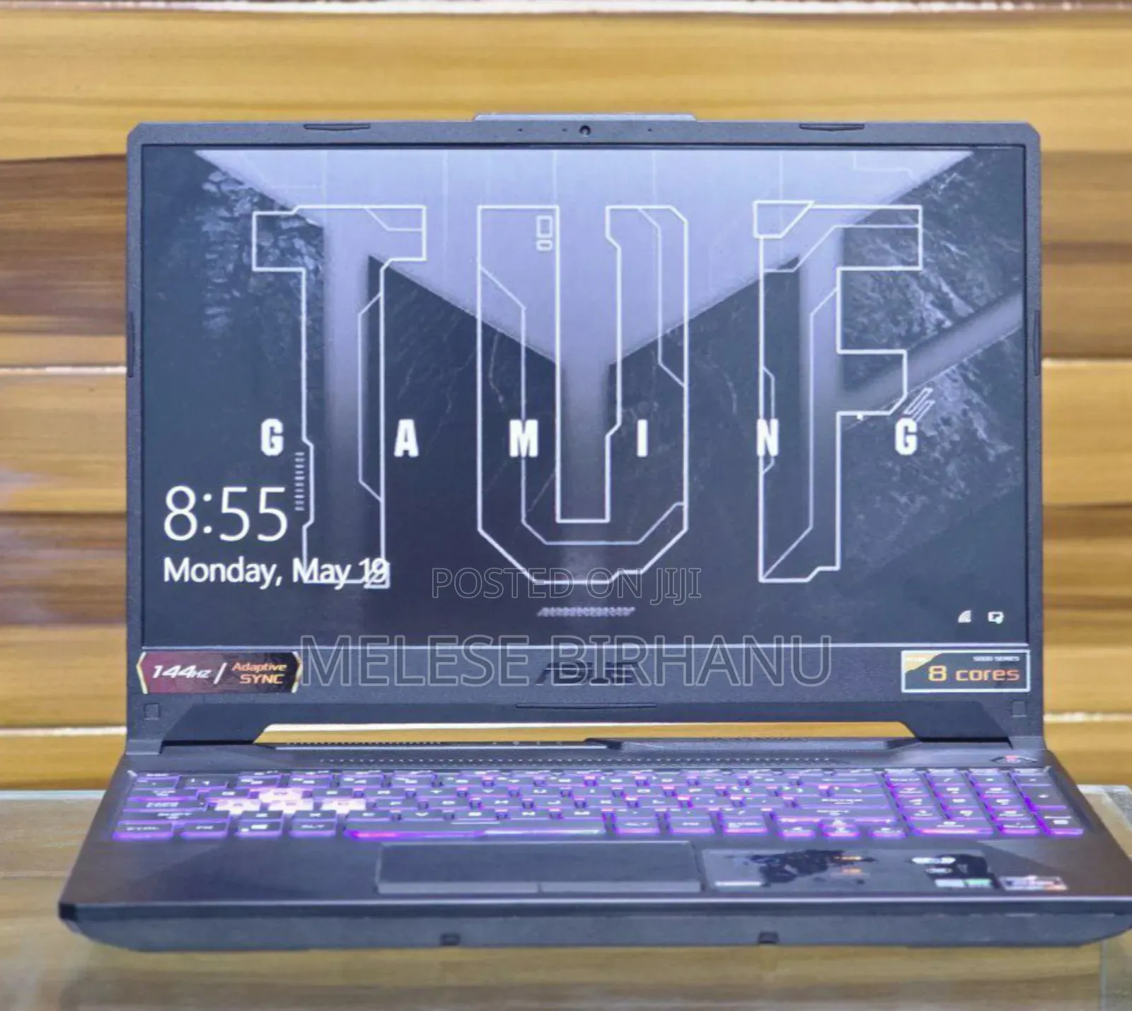 New Laptop Asus 16GB Intel Core I7 SSD 512GB