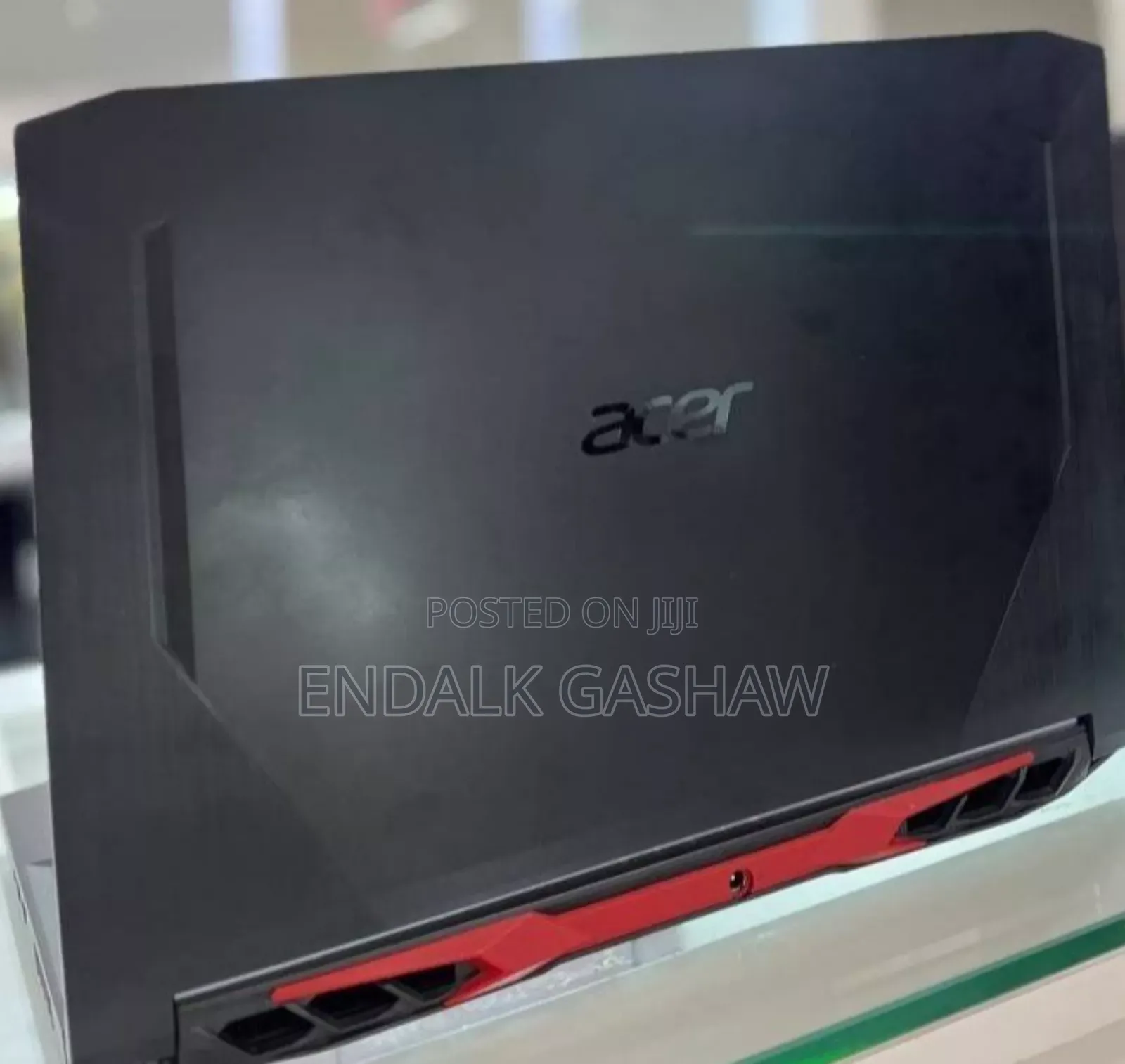 New Laptop Acer Nitro 5 16GB Intel Core I7 SSD 1T