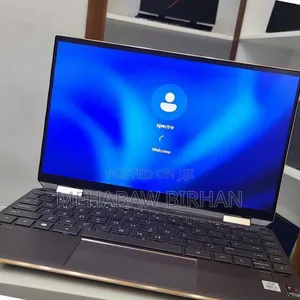 New Laptop HP Spectre X360 16GB Intel Core i7 SSD 512GB
