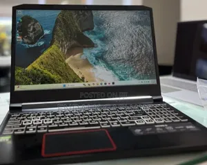 New Laptop Acer Nitro 5 16GB Intel Core I7 SSD 1T