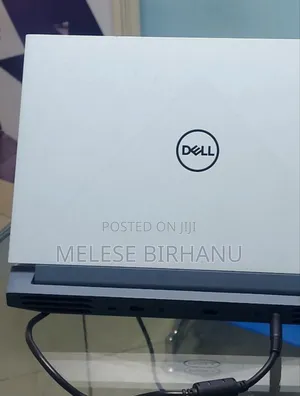 New Laptop Dell G15 5535 16GB AMD Ryzen 5 SSD 512GB