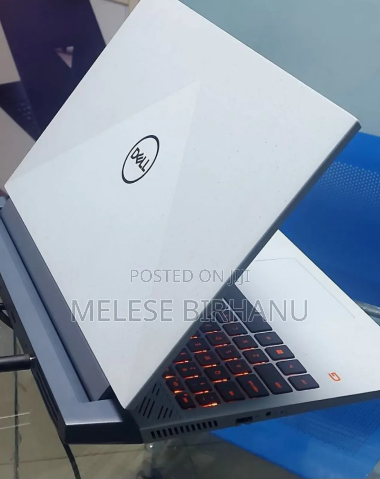 New Laptop Dell G15 5535 16GB AMD Ryzen 5 SSD 512GB