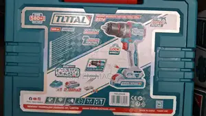 Brushless Cordless Impact Drill 66nm (Tidli20668e)