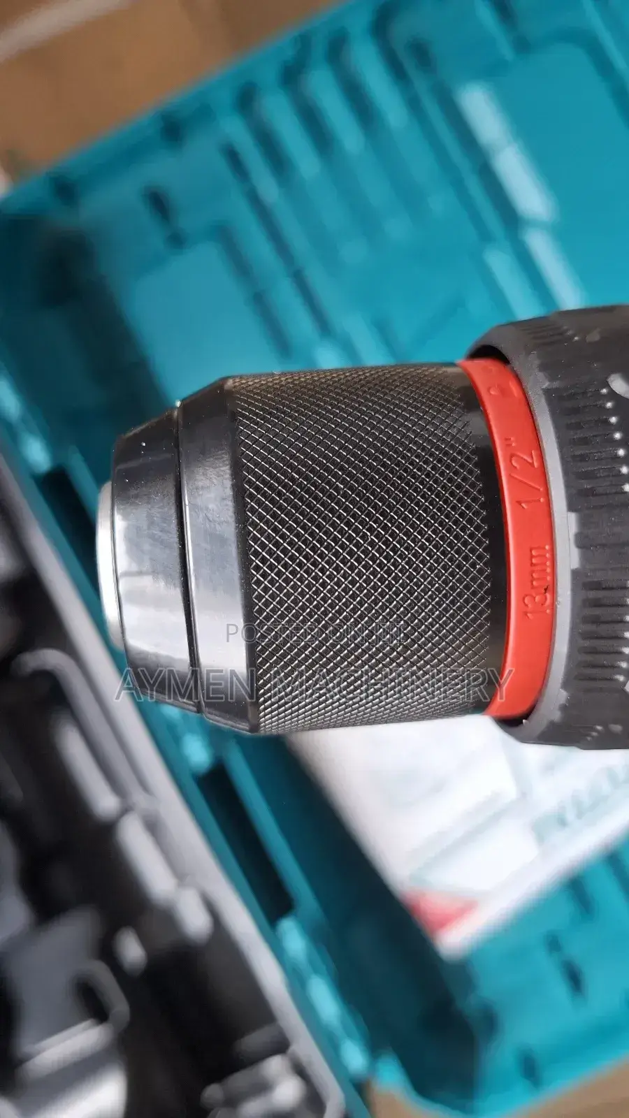 Brushless Cordless Impact Drill 66nm (Tidli20668e)