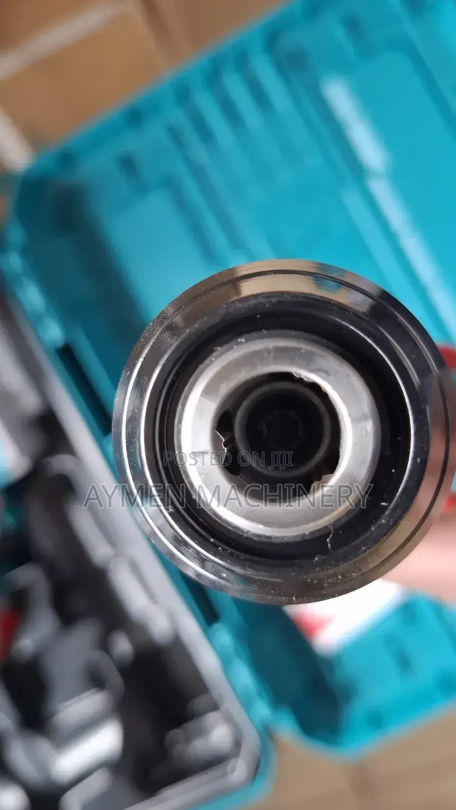 Brushless Cordless Impact Drill 66nm (Tidli20668e)