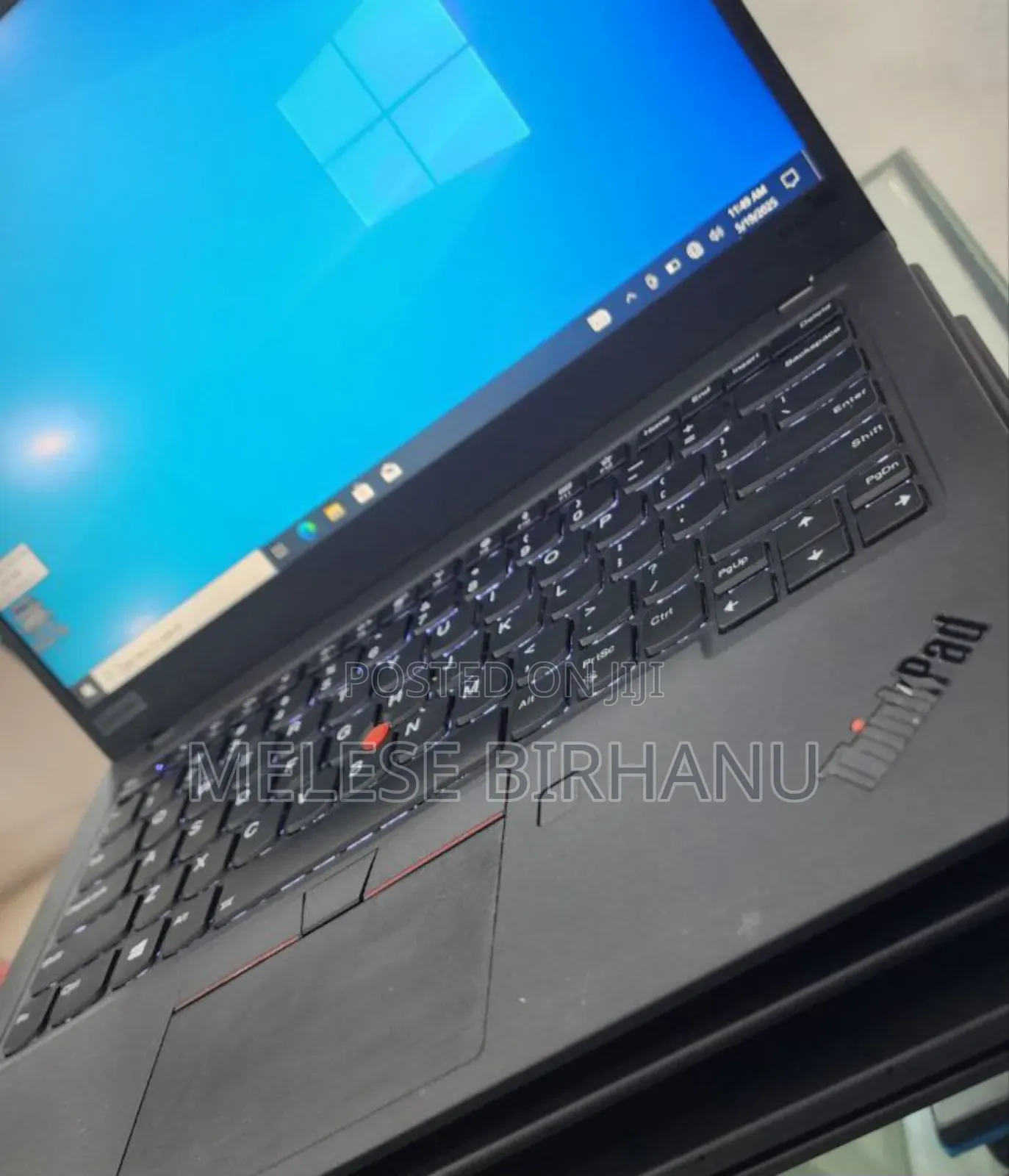 New Laptop Lenovo ThinkPad X1 Carbon 16GB Intel Core I7 SSD 512GB