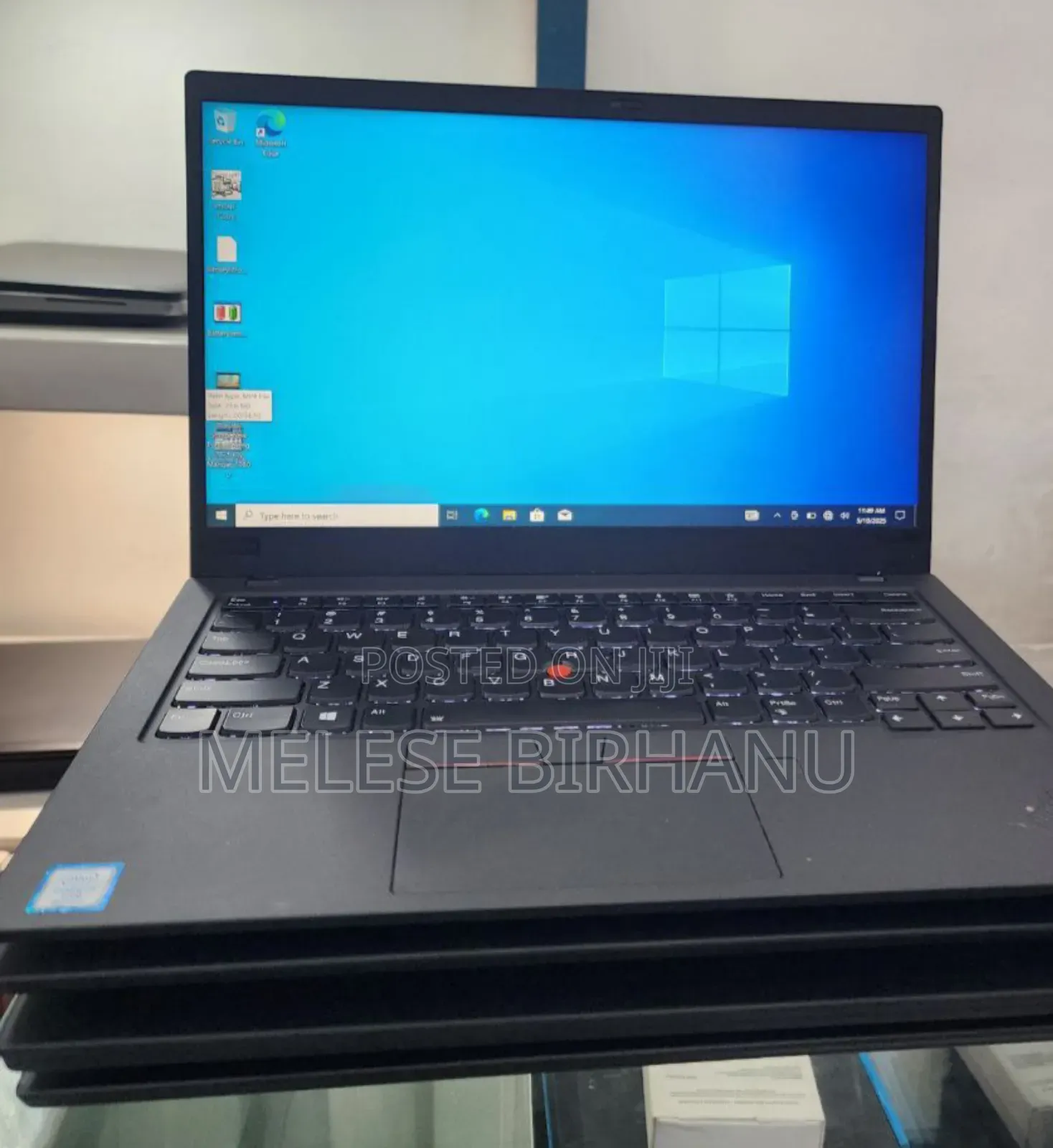 New Laptop Lenovo ThinkPad X1 Carbon 16GB Intel Core I7 SSD 512GB