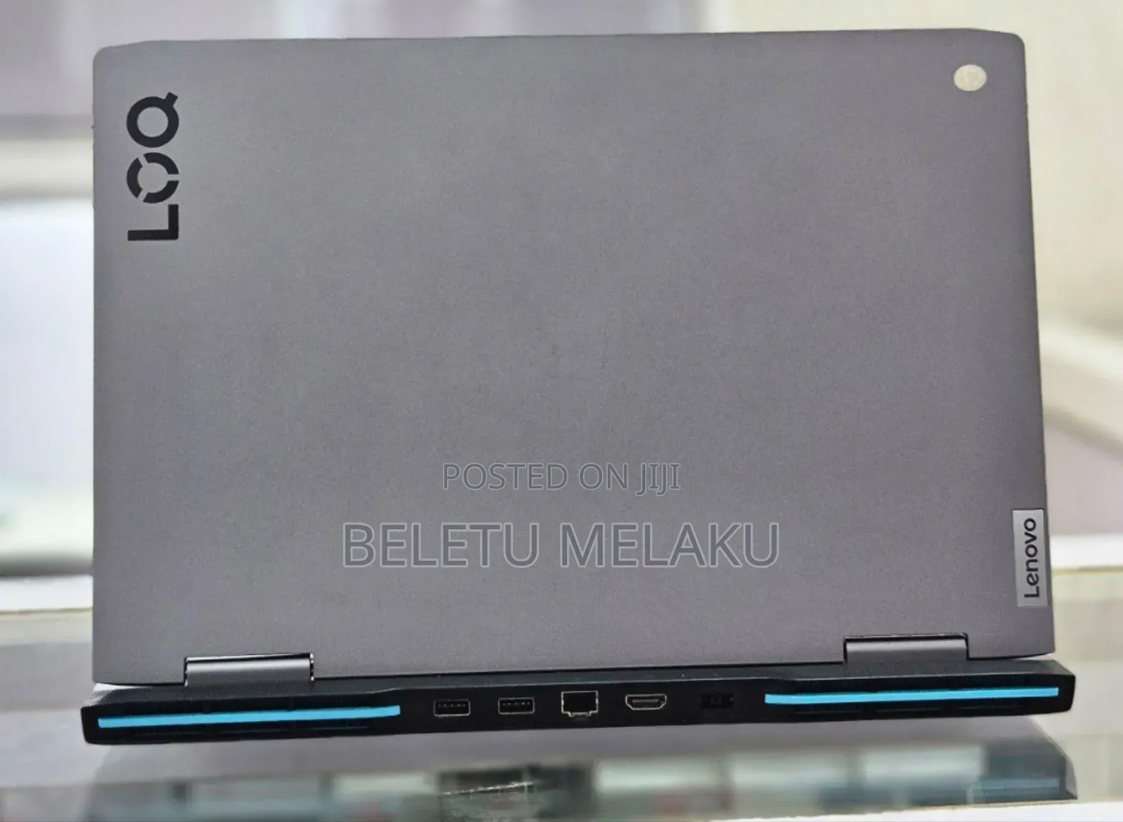 New Laptop Lenovo LOQ 15ARP9 16GB AMD Ryzen 7 SSD 512GB