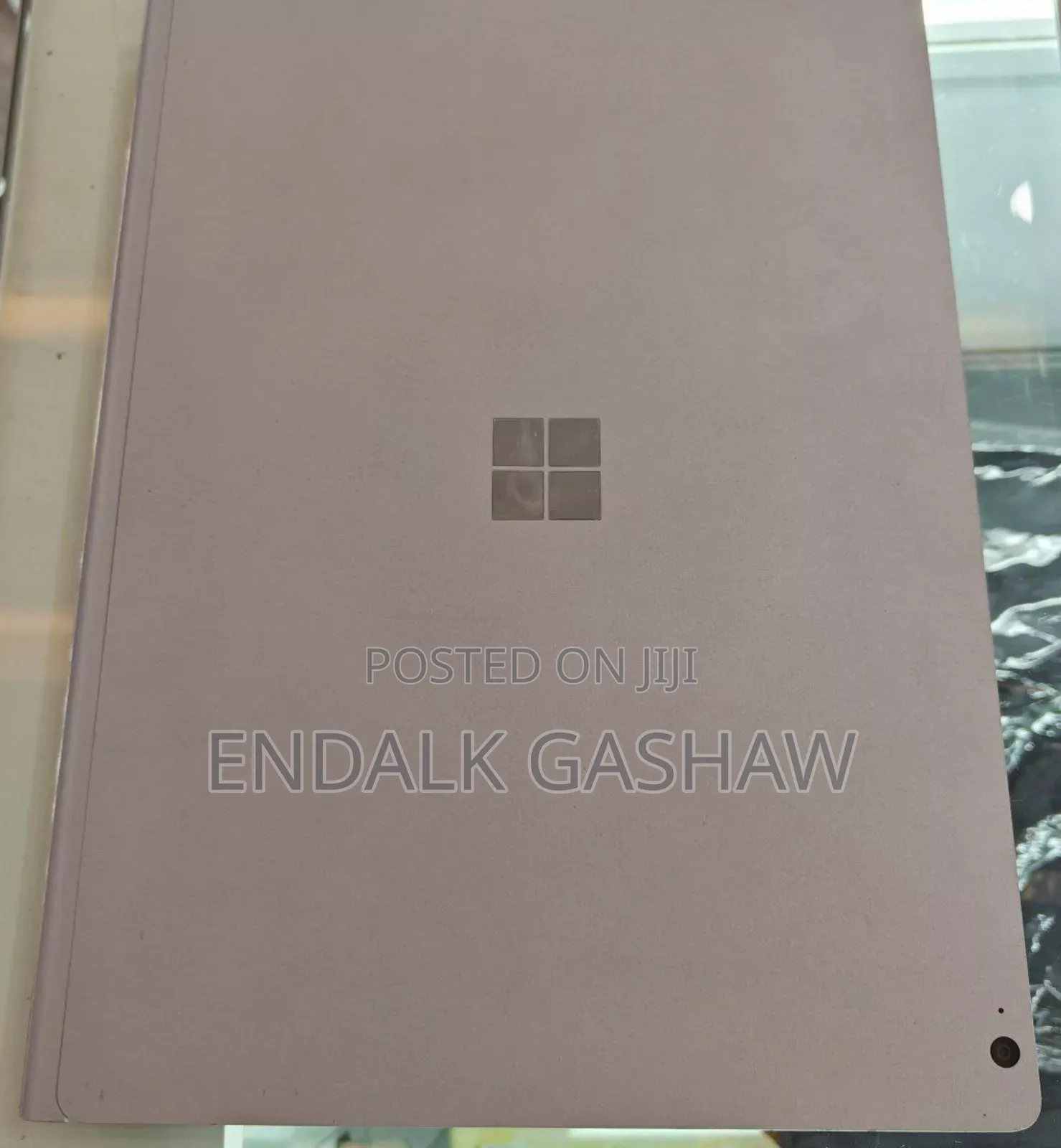 New Laptop Microsoft Surface 16GB Intel Core I7 SSD 256GB