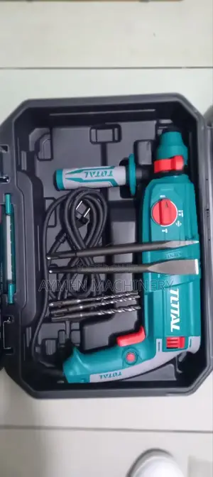 Hammer Drill 800w