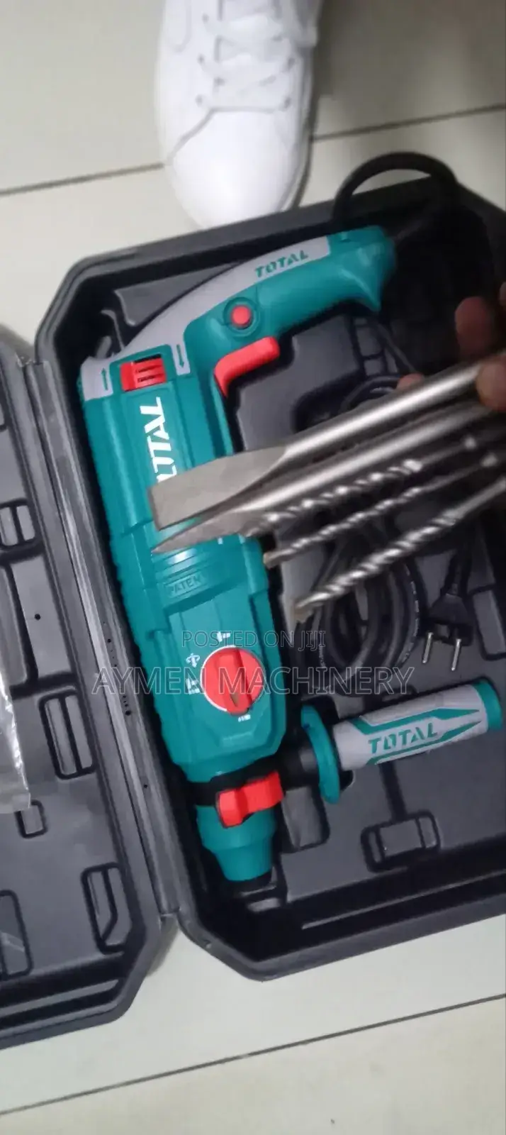 Hammer Drill 800w