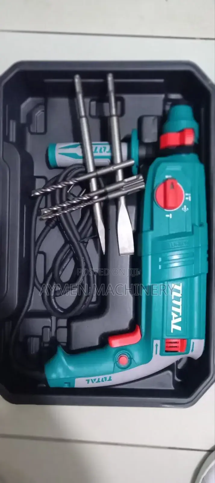 Hammer Drill 800w