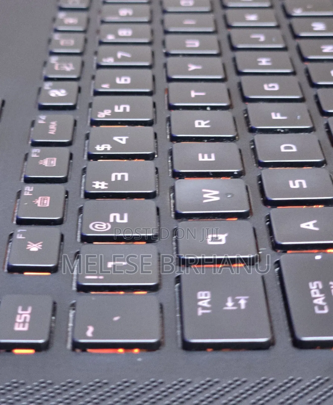 New Laptop Asus ROG Zephyrus M16 GU603HR 16GB Intel Core I9 SSD 1T