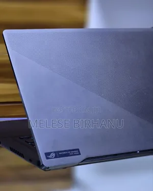 New Laptop Asus ROG Zephyrus M16 GU603HR 16GB Intel Core I9 SSD 1T