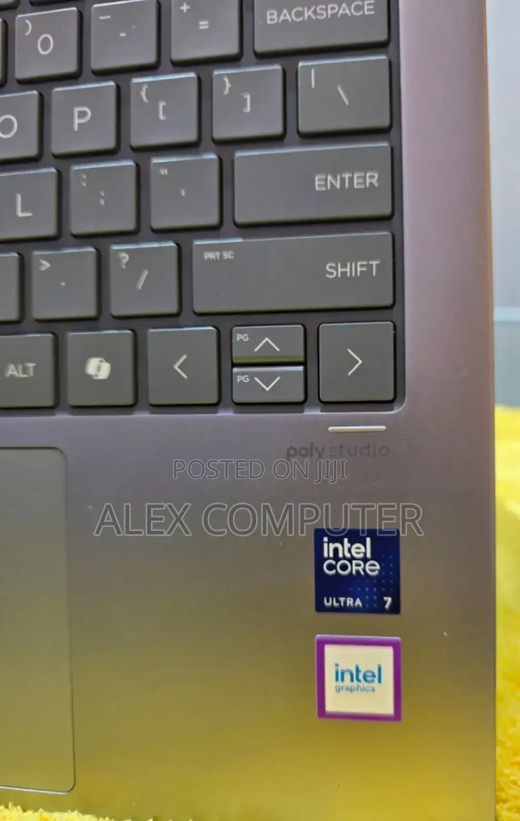 New Laptop HP Envy X360 16GB Intel Core Ultra 7 SSD 1T