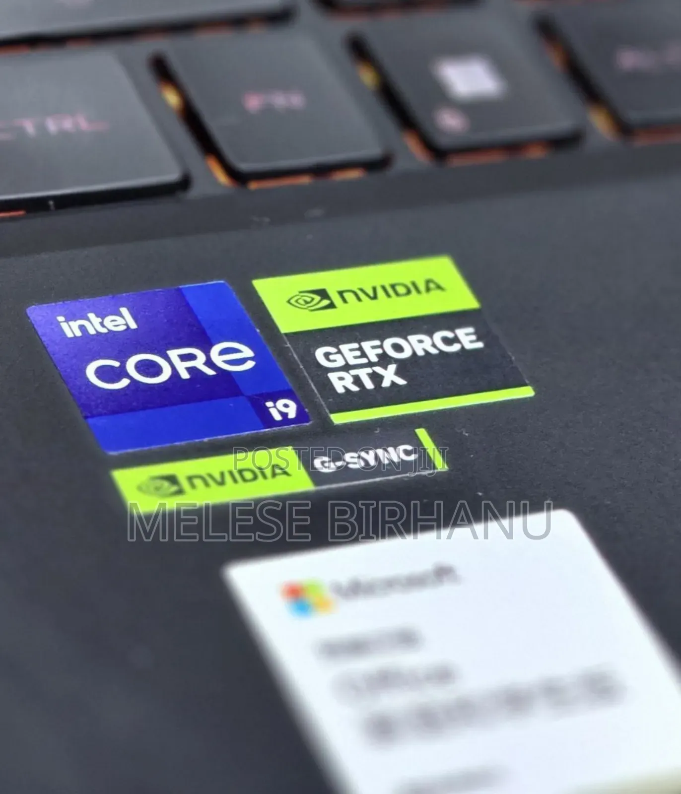 New Laptop Asus ROG Zephyrus G15 16GB AMD Ryzen 9 SSD 1T