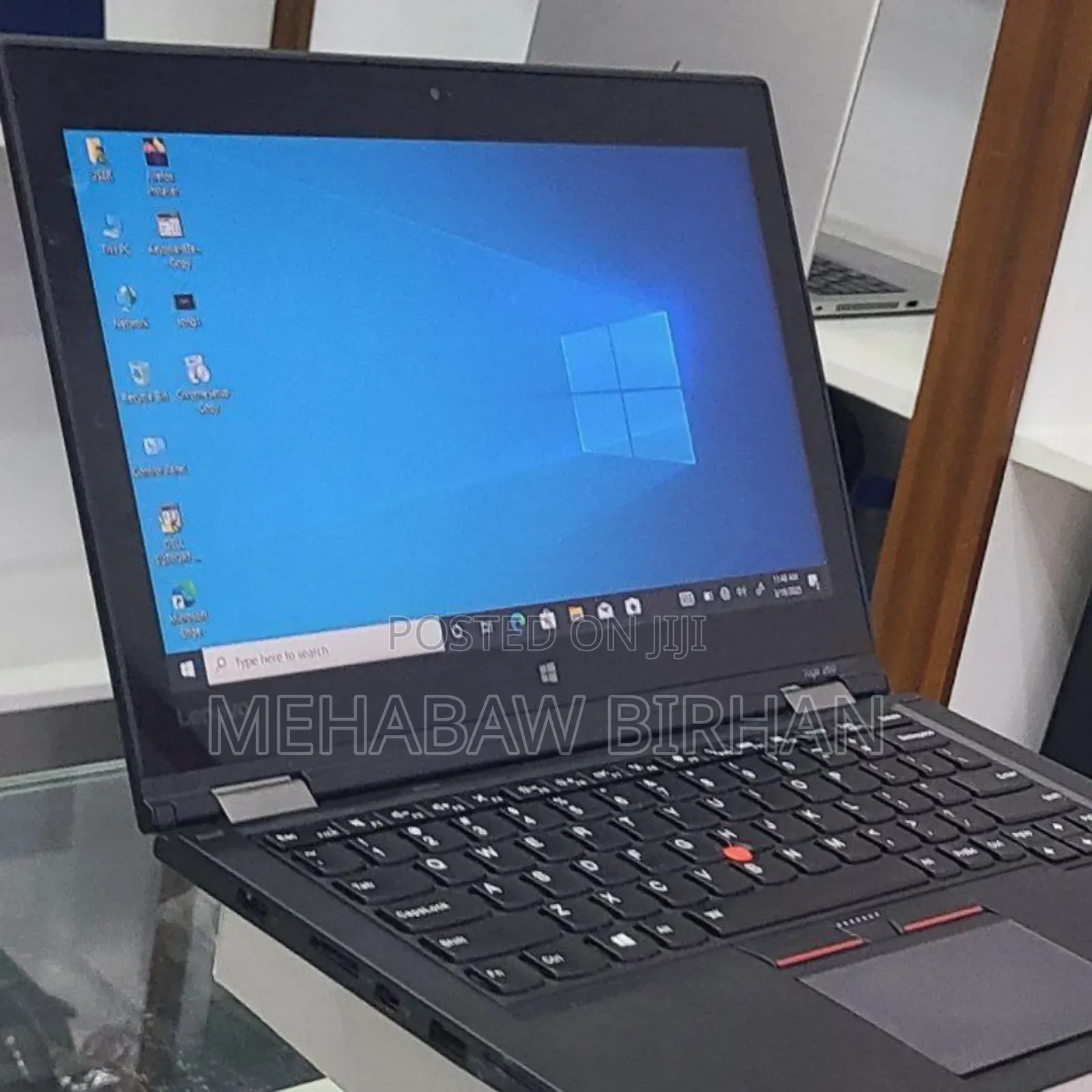 New Laptop Lenovo Yoga 260 16GB Intel Core i5 SSD 512GB