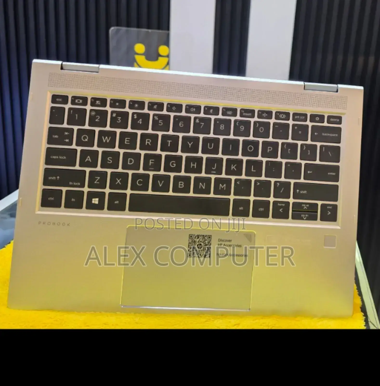 New Laptop HP ProBook 11 X360 16GB Intel Core I7 SSD 512GB