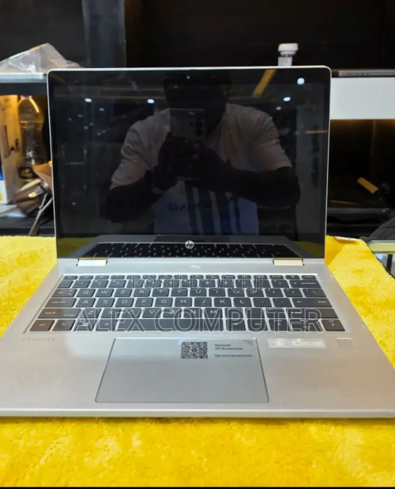 New Laptop HP ProBook 11 X360 16GB Intel Core I7 SSD 512GB