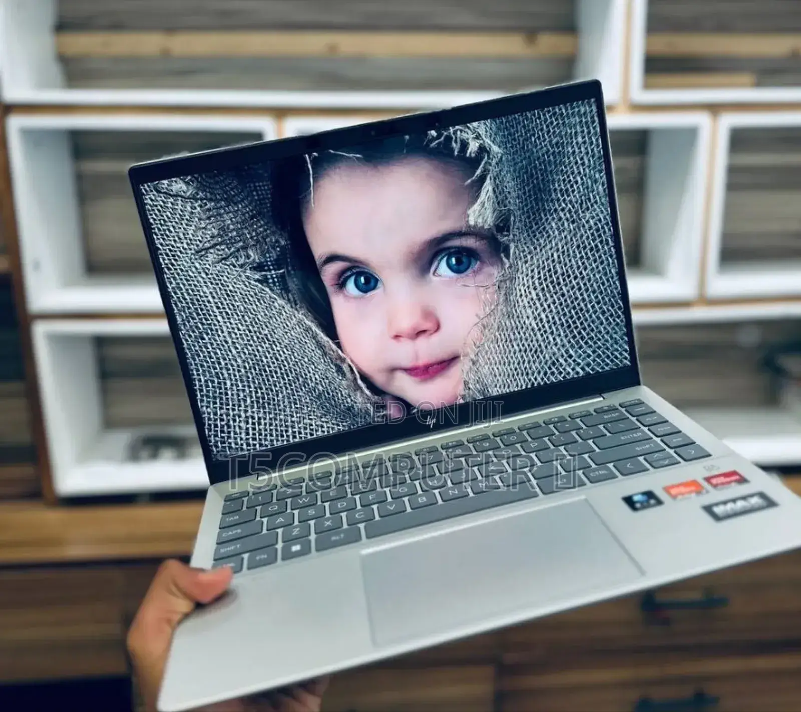 New Laptop HP Pavilion 14 32GB AMD Ryzen 7 SSD 1T