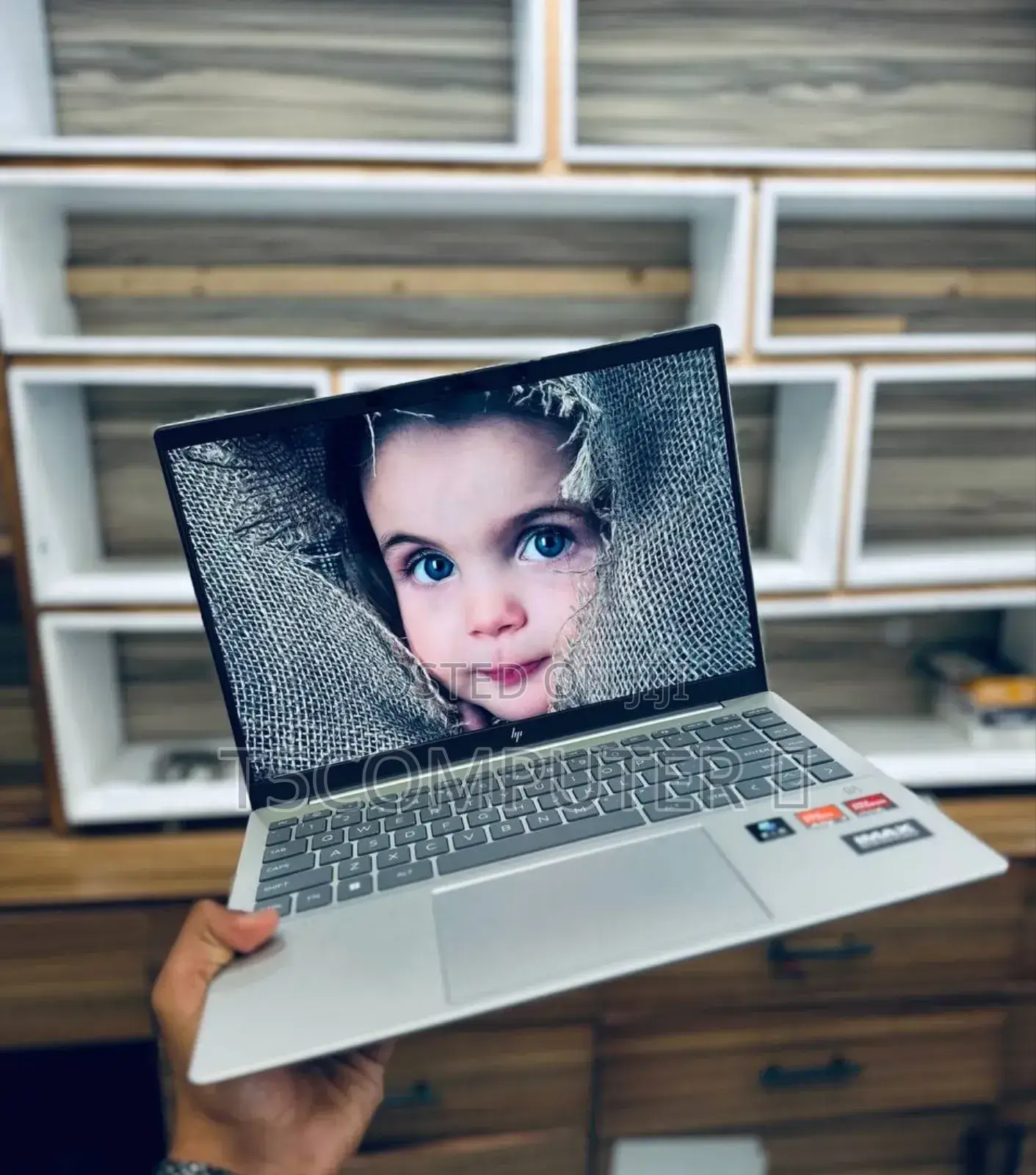 New Laptop HP Pavilion 14 32GB AMD Ryzen 7 SSD 1T