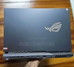New Laptop Asus ROG Strix G15 16GB AMD Ryzen 9 SSD 512GB