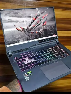 New Laptop Asus ROG Strix G15 16GB AMD Ryzen 9 SSD 512GB
