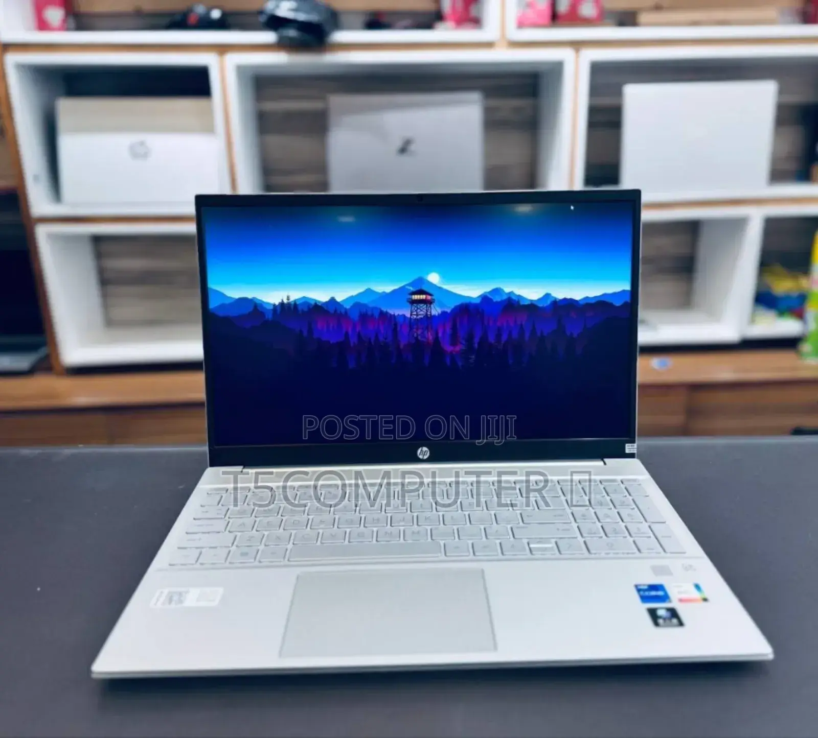New Laptop HP Pavilion 15 16GB Intel Core I7 SSD 1T
