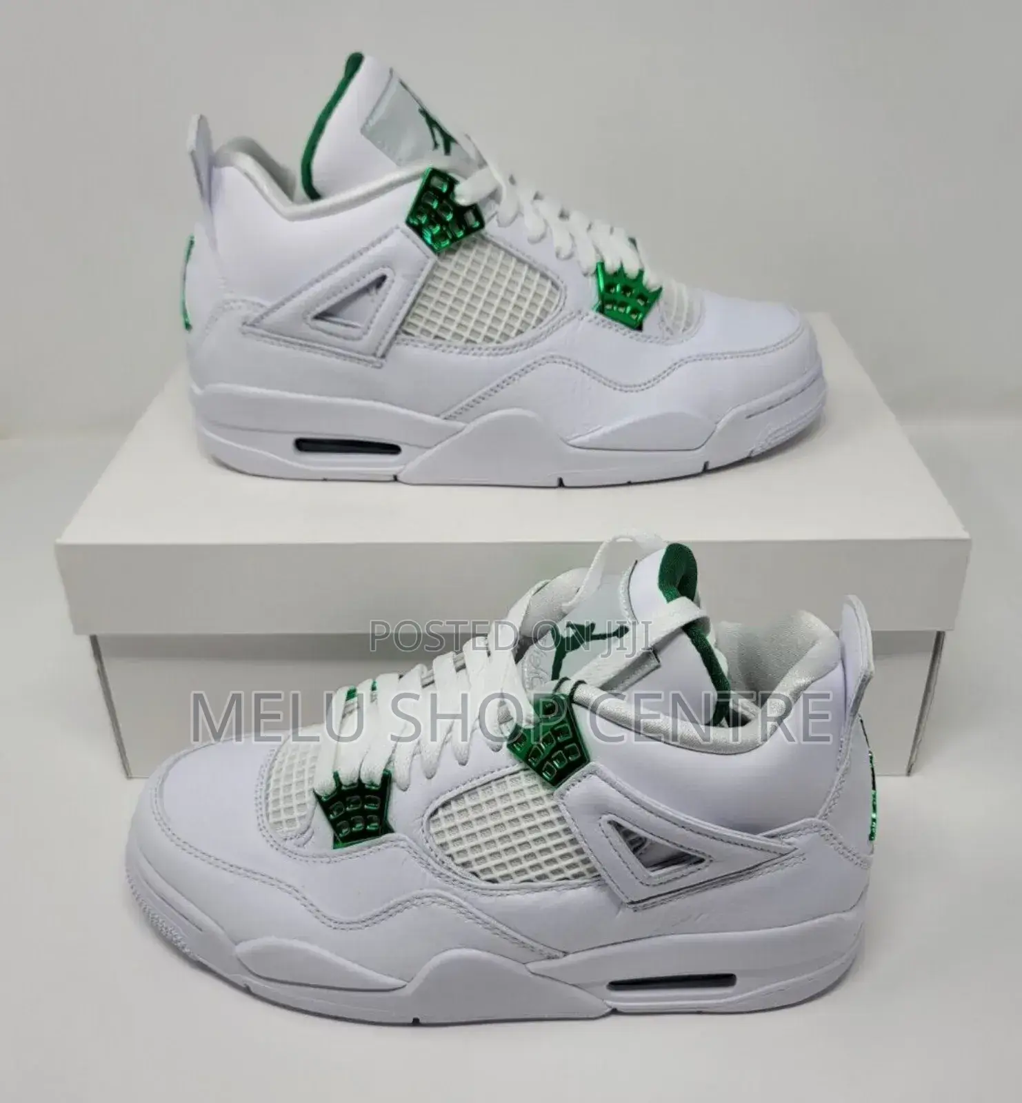 Sbeakers Jordan 4 Comfy Clean and Nice