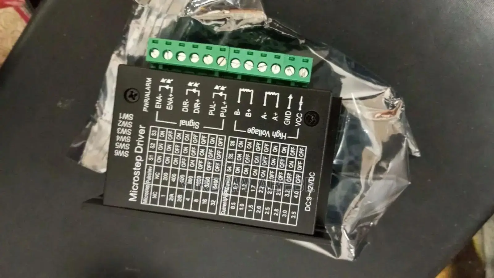 Stepper Motor Driver