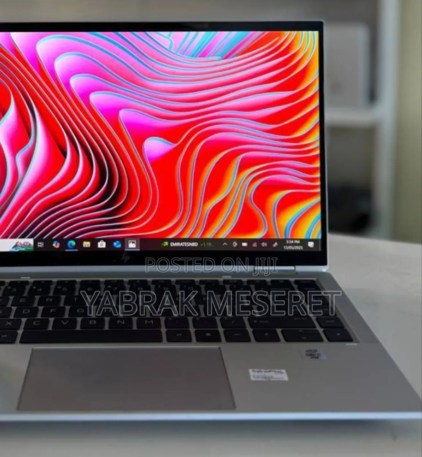 New Laptop HP EliteBook X360 1040 G7 16GB Intel Core I7 SSD 512GB