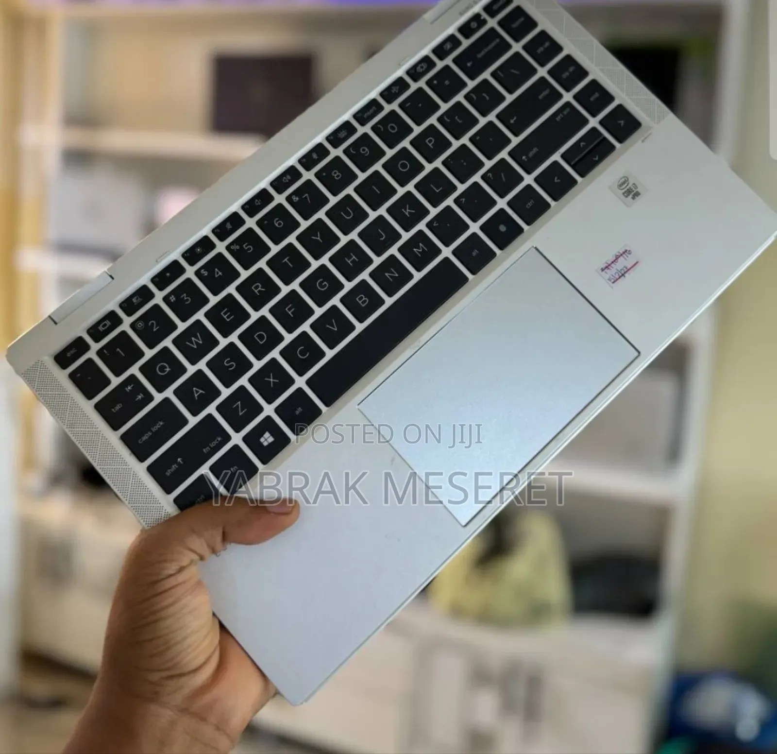 New Laptop HP EliteBook X360 1040 G7 16GB Intel Core I7 SSD 512GB